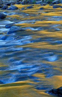 Jamaica, VT Fall colors reflect in the West River. Jamaica State Park Jamaica, VT Fall colors reflect in the West River. Jamaica State Park