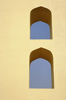 The Jantar Mantar, a collection of architectural astronomical instruments, built by Maharaja The Jantar Mantar, a collection of architectural astronomical instruments, built by Maharaja