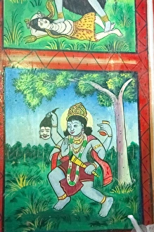 Krishna, Shree Laxmi Narihan Ji Hindu Temple, Jaipur, Rajasthan, India Krishna, Shree Laxmi Narihan Ji Hindu Temple, Jaipur, Rajasthan, India