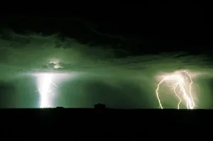 Stormy Weather Prints: Lightning