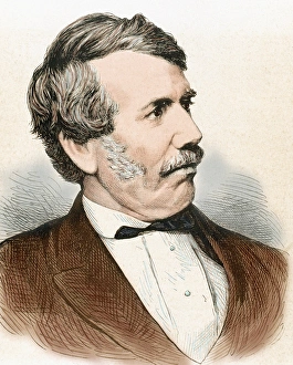 LIVINGSTONE, David (1813-1873). Scottish explorer LIVINGSTONE, David (1813-1873). Scottish explorer