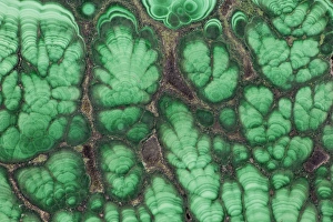 Malachite Stone Prints: Malachite