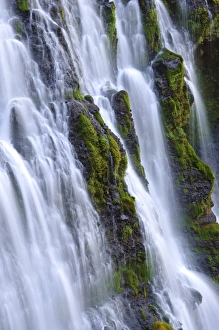 McArthur-Burney Falls Memorial State Park, California, USA McArthur-Burney Falls Memorial State Park, California, USA