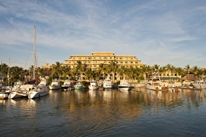 Mexico, Puerto Vallarta. Marina Vallarta, Puerto Vallarta, Mexico Mexico, Puerto Vallarta. Marina Vallarta, Puerto Vallarta, Mexico