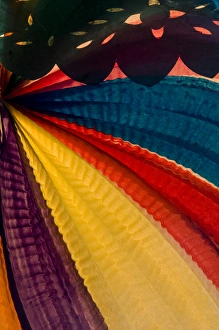 Mexico, San Miguel de Allende, Colorful decorations. Credit as: Nancy Rotenberg / Mexico, San Miguel de Allende, Colorful decorations. Credit as: Nancy Rotenberg /
