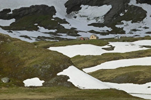Mountain cabin between the Vic and Gudvagen enroute to, Sogne Fjord Southern Fjord Mountain cabin between the Vic and Gudvagen enroute to, Sogne Fjord Southern Fjord