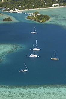 Musket Cove Island Resort, Malolo Lailai Island, Mamanuca Islands, Fiji, South Pacific Musket Cove Island Resort, Malolo Lailai Island, Mamanuca Islands, Fiji, South Pacific