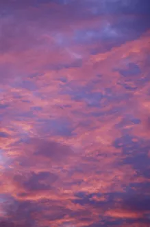 NA, USA, Kentucky, Louisville Clouds at sunset NA, USA, Kentucky, Louisville Clouds at sunset
