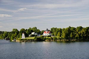 New York, St. Lawrence Seaway, Thousand Islands New York, St. Lawrence Seaway, Thousand Islands