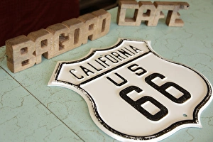 Newberry Springs, California, United States. Route 66 Newberry Springs, California, United States. Route 66
