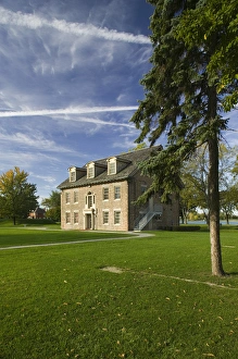 North America, CANADA-Ontario-Amherstburg: Fort Malden National Historic Site-War North America, CANADA-Ontario-Amherstburg: Fort Malden National Historic Site-War
