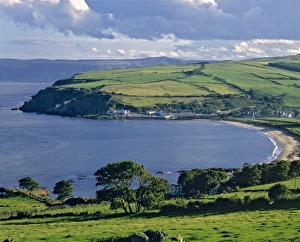 Torr Head Print, Northern Ireland