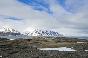 Norway. Lerneroyane or Lerner Islands Svalbard Archipelago, Norway Norway. Lerneroyane or Lerner Islands Svalbard Archipelago, Norway