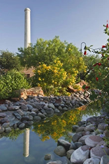 Old Hidalgo Pumphouse and birding center butterfly garden Old Hidalgo Pumphouse and birding center butterfly garden