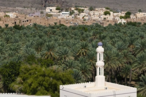 Oman Tourism Prints: Oman