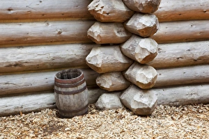 OR, Lewis and Clark National Historic Park, Fort Clatsop OR, Lewis and Clark National Historic Park, Fort Clatsop