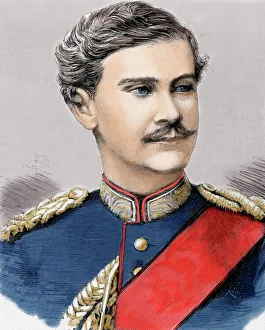 Otto I (1848-1916). King of Bavaria (1886-1913) Otto I (1848-1916). King of Bavaria (1886-1913)