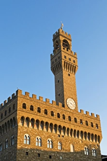 Palazzo Vecchio, Firenze, Florence, UNESCO World heritage site, Tuscany, Italy Palazzo Vecchio, Firenze, Florence, UNESCO World heritage site, Tuscany, Italy