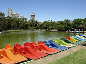 Palermo public park - is the biggest public park in the city and a very popular destination Palermo public park - is the biggest public park in the city and a very popular destination
