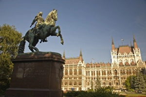 Parliament Buildings, Central Budapest, Capital of Hungary, Europe Parliament Buildings, Central Budapest, Capital of Hungary, Europe