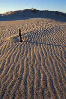 Patterns in the sand at Parker NWR, Plum Island, Massachusetts Patterns in the sand at Parker NWR, Plum Island, Massachusetts