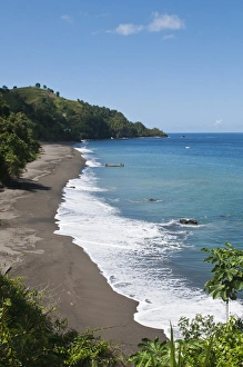 Petit Bordel Bay, St. Vincent & The Grenadines Petit Bordel Bay, St. Vincent & The Grenadines