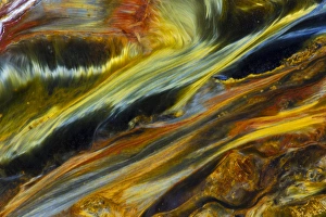 Pietersite Print from Namibia