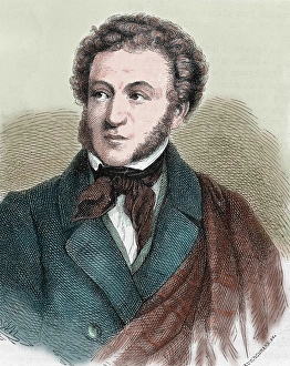 Pushkin, Aleksandr Sergeevic (Moscow, 1799-Petersburg, 1837) Pushkin, Aleksandr Sergeevic (Moscow, 1799-Petersburg, 1837)