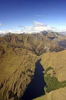 Queenstown, New Zealand. Spectacular lakes, mountaintops, rivers, glaciers, and ice Queenstown, New Zealand. Spectacular lakes, mountaintops, rivers, glaciers, and ice