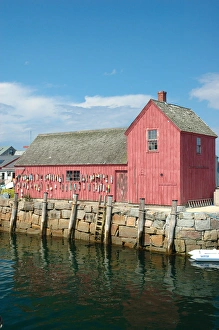 Rockport, Massachusetts, USA, Motif No. 1 (Editorial Usage Only) Rockport, Massachusetts, USA, Motif No. 1 (Editorial Usage Only)
