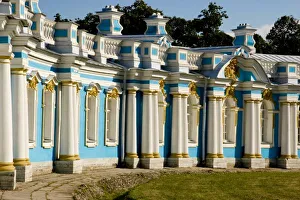 Catherine Palace Russia Prints: Russia, Pushkin
