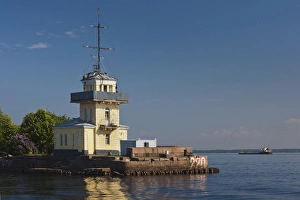 Russia, Saint Petersburg, Kronshtadt, Czar Peter the Greats Naval fortress town Russia, Saint Petersburg, Kronshtadt, Czar Peter the Greats Naval fortress town