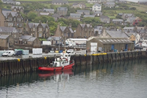 Scotland, Orkeny Islands, Mainland. Capital city of Stromness Scotland, Orkeny Islands, Mainland. Capital city of Stromness
