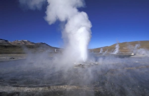 South America, Chile Antofagasta San Pedro de Atacama Geysers del Tatio South America, Chile Antofagasta San Pedro de Atacama Geysers del Tatio