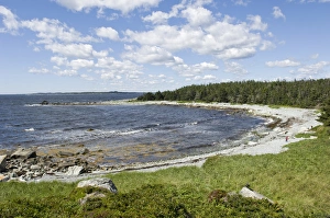 Taylor Head Provincial Park, Nova Scotia, Canada Taylor Head Provincial Park, Nova Scotia, Canada