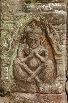 Thailand. Phimai Historical Park. Ruins of ancient Khmer temple complex Thailand. Phimai Historical Park. Ruins of ancient Khmer temple complex