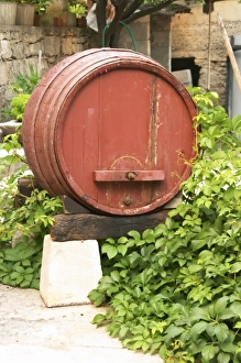 Toreta Vinarija Winery in Smokvica village on Korcula island. Vinarija Toreta Winery, Smokvica town Toreta Vinarija Winery in Smokvica village on Korcula island. Vinarija Toreta Winery, Smokvica town