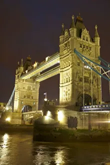 London England UK Prints: Tower Bridge