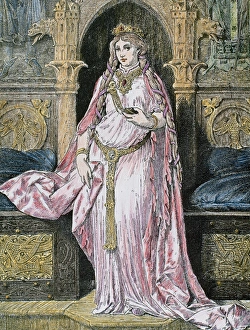Tristan and Iseult. Medieval legend probably originated in Wales, which follows the Tristan and Iseult. Medieval legend probably originated in Wales, which follows the