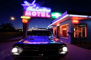 Tucumcari, New Mexico, United States. Route 66 Tucumcari, New Mexico, United States. Route 66