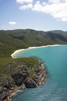 Turtle Bay, near Cairns, North Queensland, Australia - aerial Turtle Bay, near Cairns, North Queensland, Australia - aerial