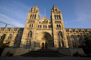 UK, London. Natural History Museum. The Waterhouse Building was opened in 1881 UK, London. Natural History Museum. The Waterhouse Building was opened in 1881