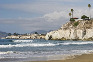 USA, CA, Pismo Beach, Pelican Point. Brilliant sunshine day on central California coast USA, CA, Pismo Beach, Pelican Point. Brilliant sunshine day on central California coast