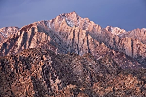 USA California Alabama Hills Eastern Sierra Nevada Mountains USA California Alabama Hills Eastern Sierra Nevada Mountains