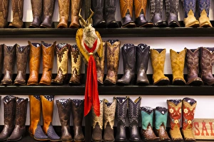 USA, Colorado, Aspen, Cowboy Boots, Kemo Sabe shop USA, Colorado, Aspen, Cowboy Boots, Kemo Sabe shop