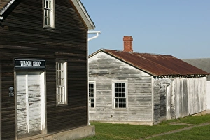 USA-IOWA-Amana Colonies-West Amana: Traditional Amana Colony Architecture USA-IOWA-Amana Colonies-West Amana: Traditional Amana Colony Architecture