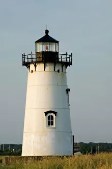USA-MASSACHUSETTS-Marthas Vineyard: Edgartown- Edgartown Lighthouse / Morning USA-MASSACHUSETTS-Marthas Vineyard: Edgartown- Edgartown Lighthouse / Morning