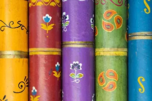USA, Montana, Missoula. Incense cartons close-up USA, Montana, Missoula. Incense cartons close-up