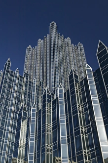 USA-Pennsylvania-Pittsburgh: PPG Place Building Detail USA-Pennsylvania-Pittsburgh: PPG Place Building Detail