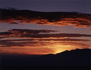 USA, Utah, View of Capitol Reef National Park at Sunrise USA, Utah, View of Capitol Reef National Park at Sunrise